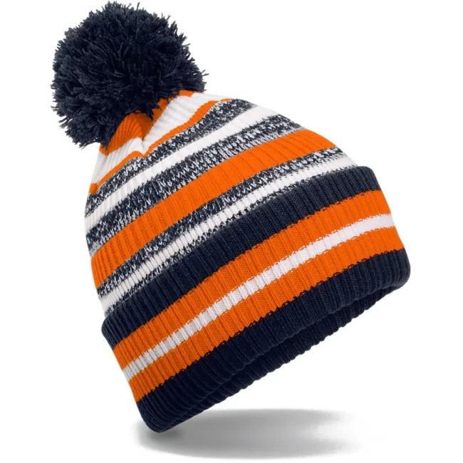 french navy/orange/white