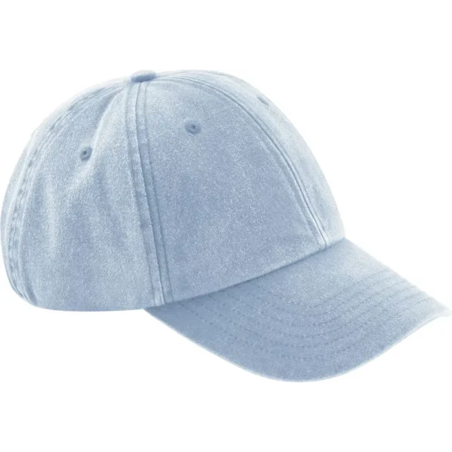 vintage light blue