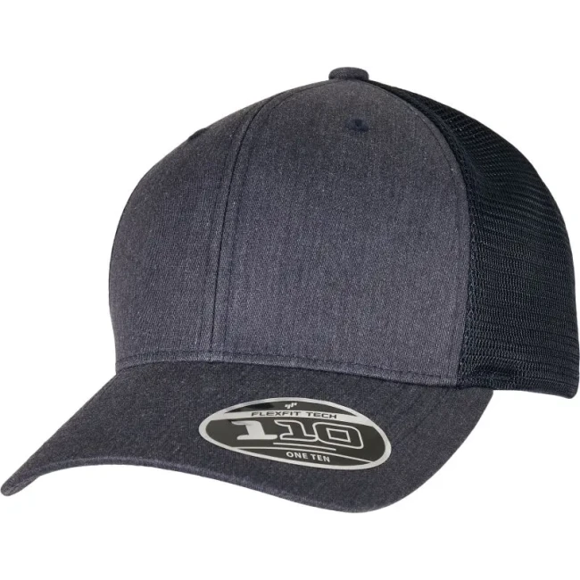 heather grey/navy
