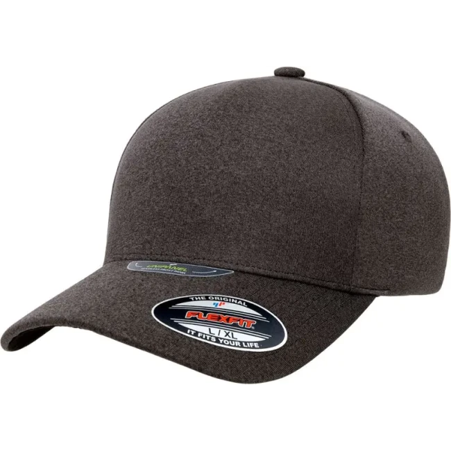 dark grey melange