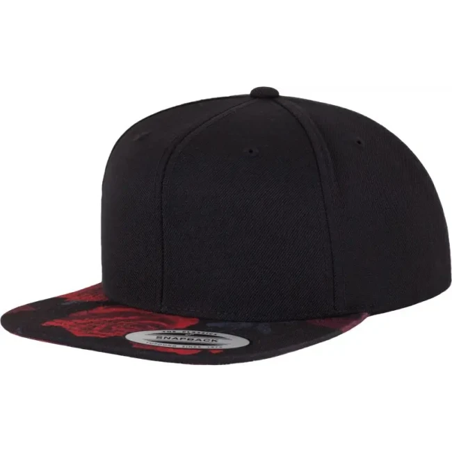 black/red