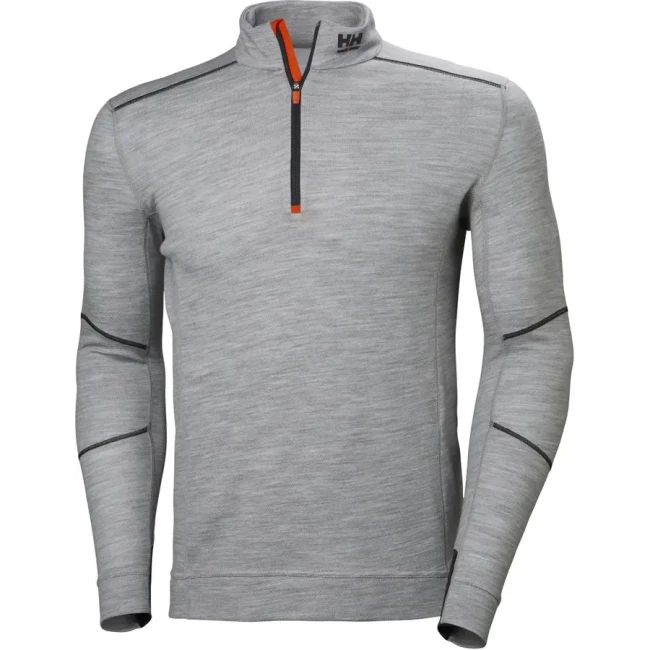grey melange
