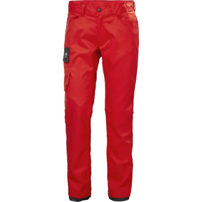 alert red/ebony