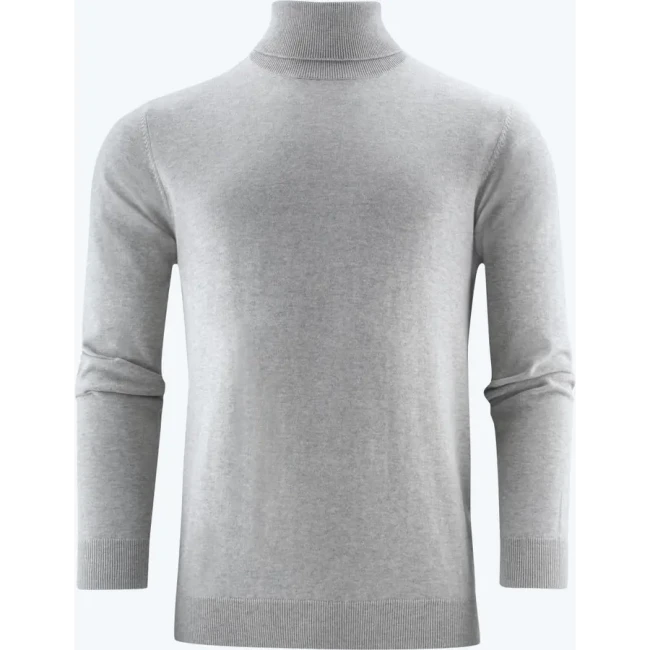 grey melange