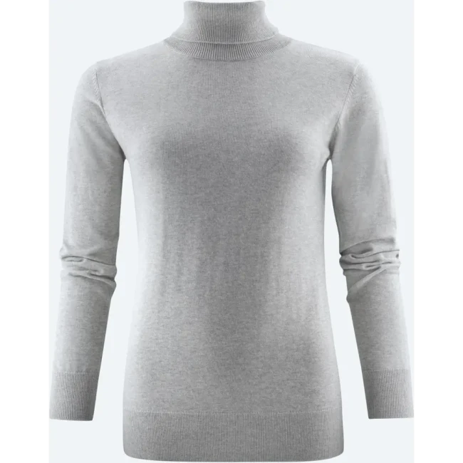 grey melange