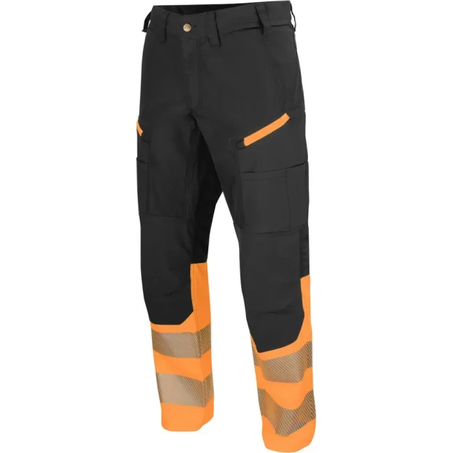 orange/black