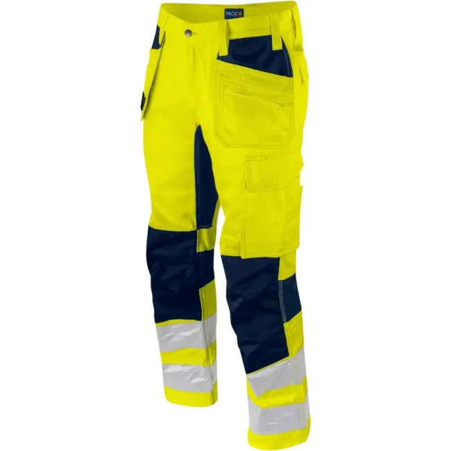 yellow/navy