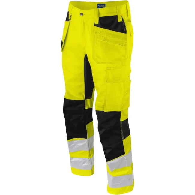 yellow/black