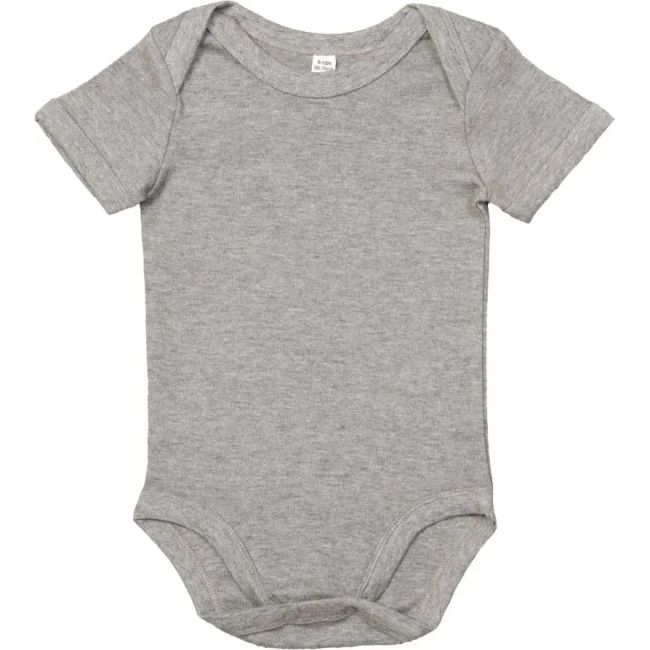 heather grey melange