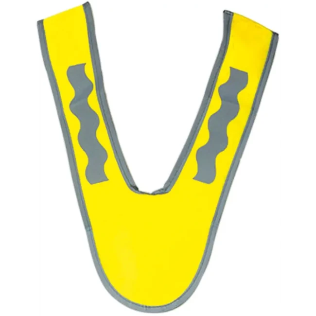 hi vis yellow