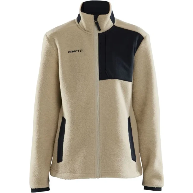 ecru/black