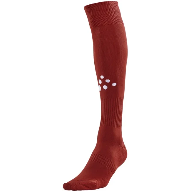 bright red